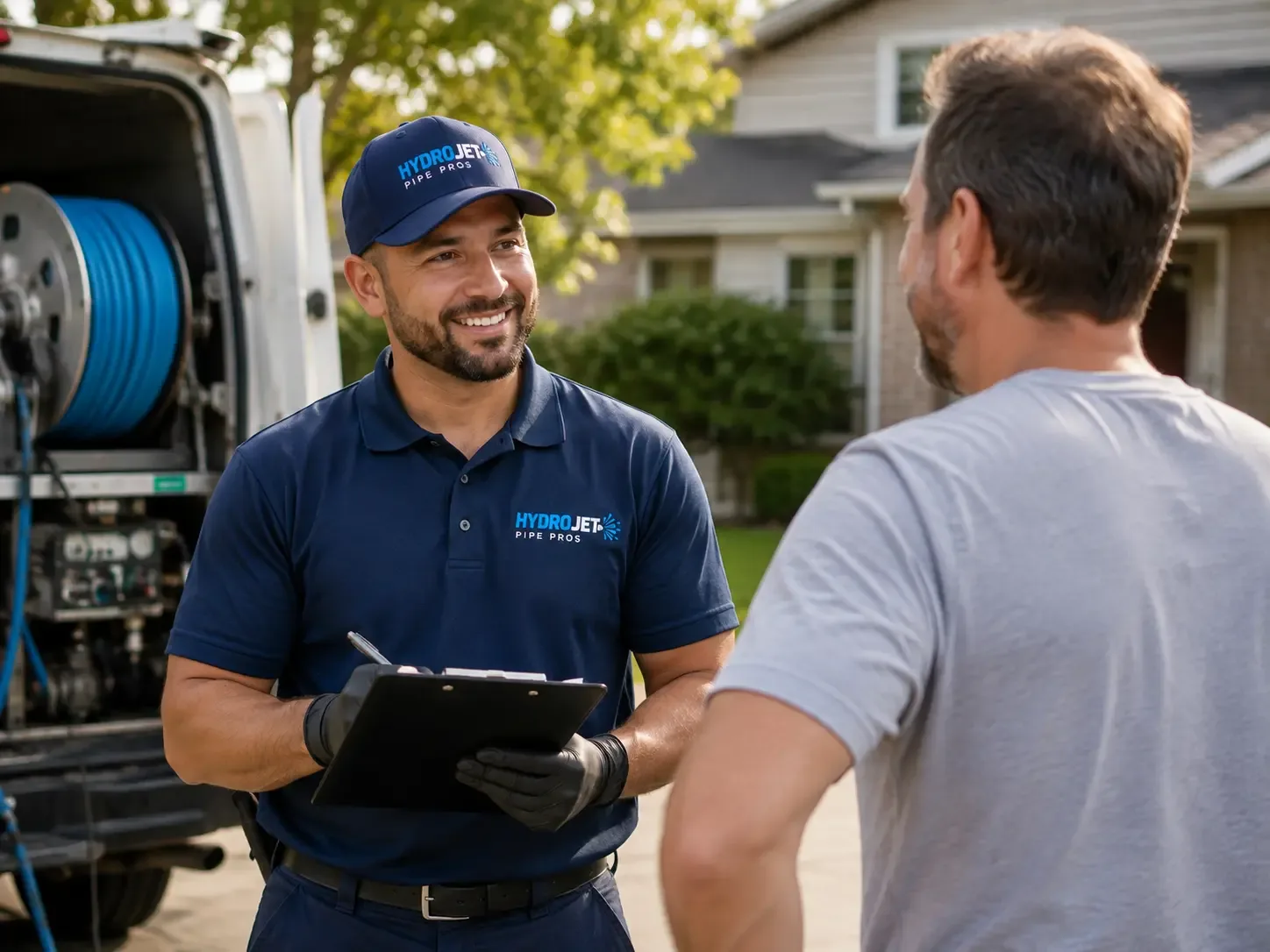 Hydro Jet Pipe Descaling Cresco, PA FAQs